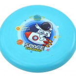 Latający Dysk Frisbee Kosmonauta Niebieski 20 cm