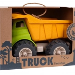 Mega wywrotka z bioplastu