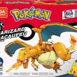 Klocki Mega Pokémon Charizard