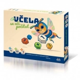 Pszczoła uczy liczyć mozaika