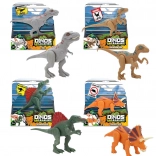 Interaktywny dinozaur T‑Rex z dźwiękami i ruchami