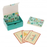 Petit Collage Karty quizowe Nasz świat