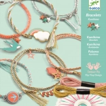 Bransoletki do tworzenia Niebiańskie od DJECO