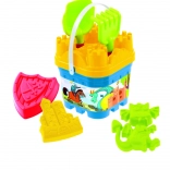 Zestaw do piasku zamek