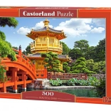 Puzzle CASTORLAND 500 elementów – Beautiful China