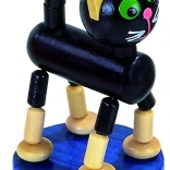 Detoa figurka naciskana kot