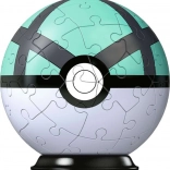 Puzzle 3D Kula Pokémon Net Ball