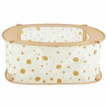 Samorozkładający się basen z piłeczkami BIECO Dots, 50 szt.