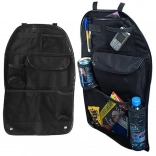 Organizer na fotel samochodowy z kieszeniami