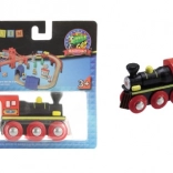 Maxim parowa lokomotywa Zębatka