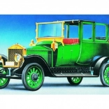 Model oldtimera ROLLS-ROYCE Silver Ghost 1911 – zestaw do składania 1:32