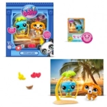 Littlest Pet Shop zwierzątka Petfluencerzy