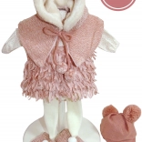 Llorens ubranko dla lalki 35 cm – zestaw 5‑częściowy