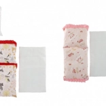 Kołderka i poduszeczka z matą dla lalek