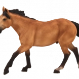 Mojo figurka konia QUARTER HORSE – bułan, extra duża