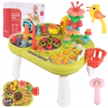 Edukacyjny stolik dla maluchów Park