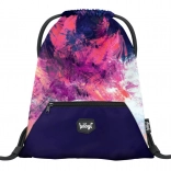 Woreczek z kieszenią Abstract