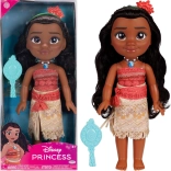 Księżniczka Disney Vaiana (Moana) duża lalka 35 cm z szczotką do włosów