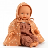 Płaszcz przeciwdeszczowy dla lalek Djeco