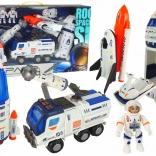 Kosmiczny zestaw rakietowy Statki kosmiczne Pojazdy kosmiczne