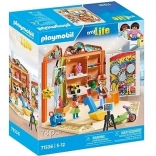 Playmobil My Life Sklep z zabawkami