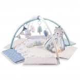 Mata edukacyjna dla dzieci MoMi Pastel