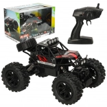 Wyścigowy samochód Rock Crawler 4x4