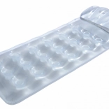 Dwuosobowy materac dmuchany Bestway z poduszką