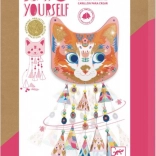 Zrób własny dzwonek wietrzny – kociątko od DJECO