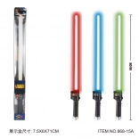 Świecący miecz 66 cm