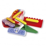 Androni zestaw do piasku - narzędzia murarskie