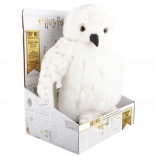 Pluszowa sowa Hedwiga 30 cm