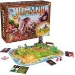 Jumanji: kooperacyjna przygodowa gra planszowa