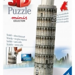 Ravensburger puzzle 3D z motywem Krzywej Wieży w Pizie