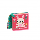 Książeczka do wózka Króliczek i przyjaciele