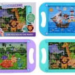 Labirynt – gra zręcznościowa dla dzieci