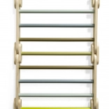 Small Foot trójkąt wspinaczkowy i drabinki 2 w 1 Adventure