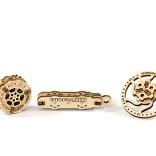 Drewniane puzzle 3D ORIGINAL GADGETS