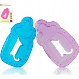 Chłodzące gryzak w kształcie buteleczki, 11 cm