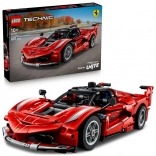 LEGO Technic Ferrari FXX K – zestaw konstrukcyjny