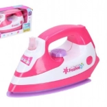 Dziecięce plastikowe żelazko z dźwiękiem