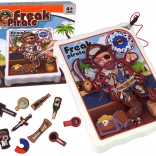 Szalony Pirat - gra zręcznościowa