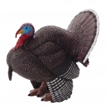 Realistyczna figura Indyk