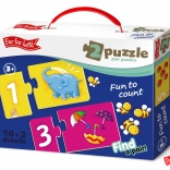 Far Far Land Puzzle dopasowywanie