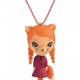 Magiczny talizman Kocia Dama