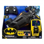 Batman Batmobil RC z figurką