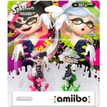 amiibo Splatoon zestaw podwójny: Callie i Marie