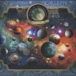 Puzzle Heye Map Art: Wszechświat 1500 elementów