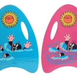 Deska do pływania z motywem Krecika 33 × 45 cm