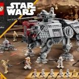 Zestaw LEGO Star Wars AT-TE 75337